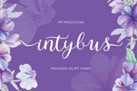 Intybus Font