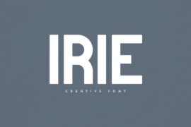 Irie Font