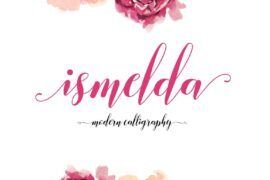 Ismelda Script Font