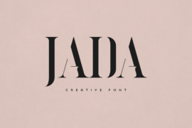 Jada Font