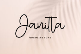 Janitta Font