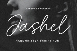Jashel Font