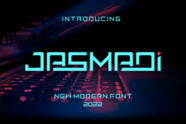 Jasmadi Font Font