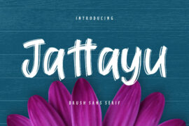Jattayu Font