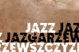 Jazz Jazgarzewszczyzna Font
