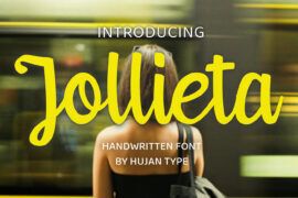 Jollieta Font