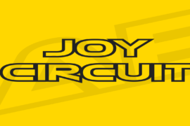Joy Circuit Font