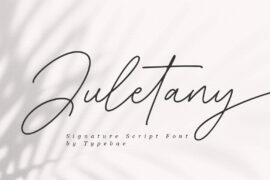 Juletany Font
