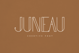 Juneau Font