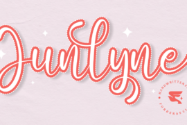 Junlyne Font