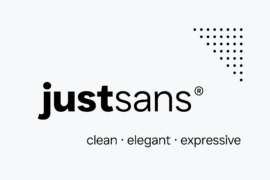 JUST Sans Font Family