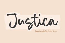 Justica Font