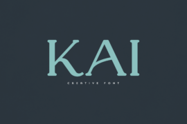 Kai Font