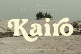Kairo Demo Font