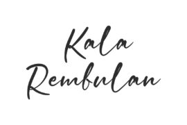 Kala Rembulan Demo Font