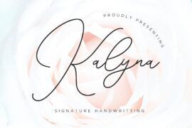 Kalyna Font