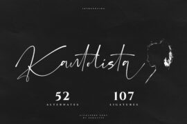 Kantolista Font