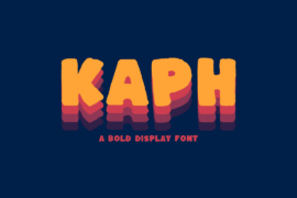 Kaph Font Family