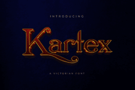 Kartex Font Family