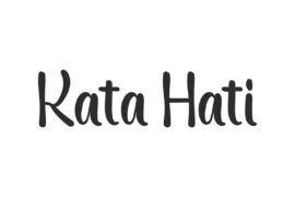 Kata Hati Demo Font