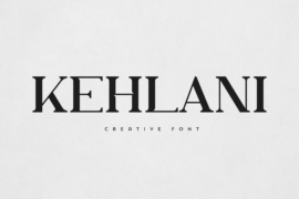 Kehlani Font