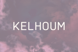 Kelhoum Font