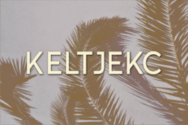 Keltjekc Font