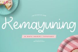 Kemayuning Personal Use Font