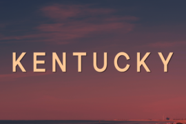 Kentucky Font
