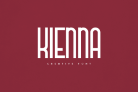 Kienna Font