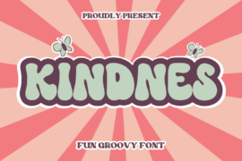 Kindnes Font