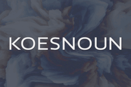 Koesnoun Font
