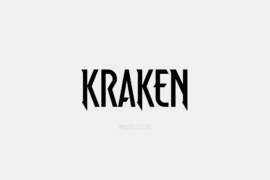 Kraken Font