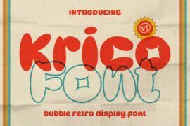 Krico Font