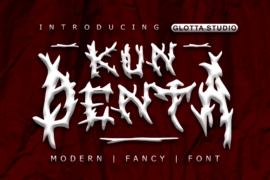 Kun Font
