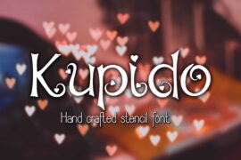 Kupido Font