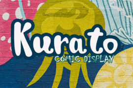 Kurato Font