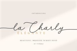 La Charly Font