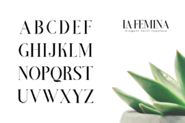 La Femina Font