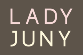 Lady Juny Font