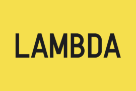 Lambda Font Family