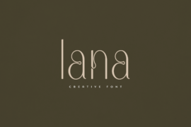 Lana Font