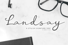 Landsay Font