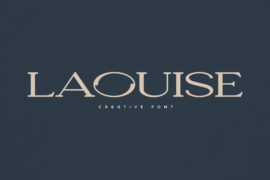 Laouise Font