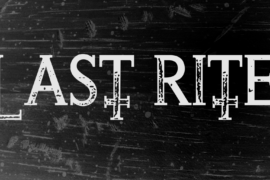 Last Rite Font