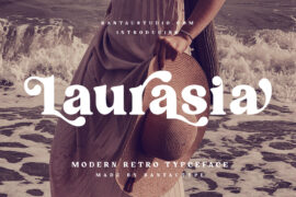 Laurasia Font Family