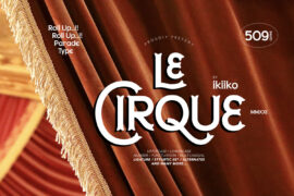 Le Cirque Font
