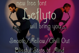 Leflyto Font