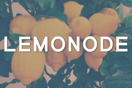Lemonode Font