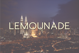 Lemounade Font